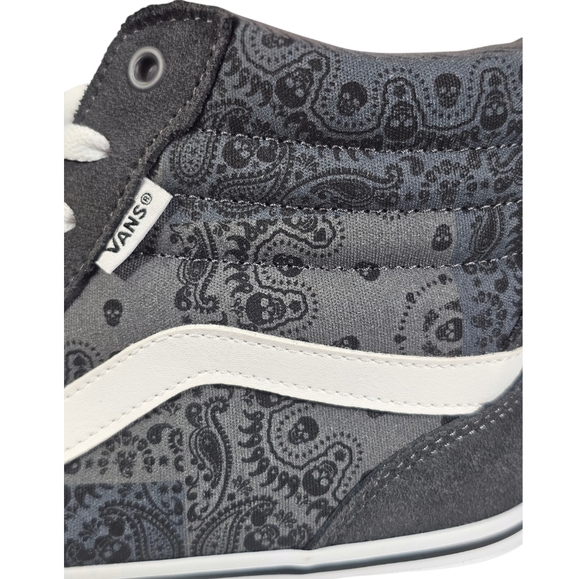 NWT Vans "Filmore Hi" suede sneakers - Picture 9 of 9